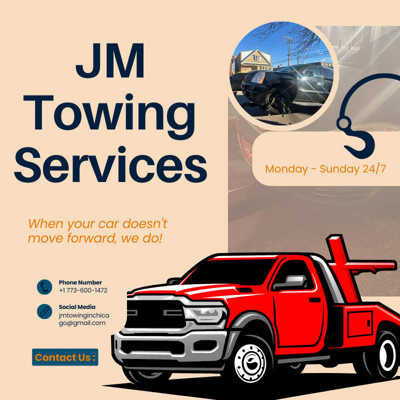 Jm Towing Services Image